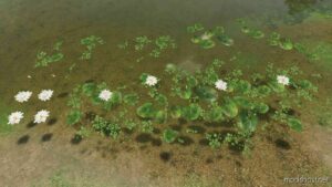 Water Lilies MIX for Farming Simulator 22