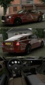 ETS2 Car Mod: Rolls-Royce Wraith 2016 V1.2 1.48 (Image #3)