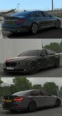 ETS2 BMW Car Mod: 7-Series F02 2011 1.48 (Image #2)