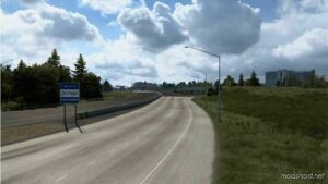 ATS Map Mod: Project Michigan V1.1.0Tgm (Image #2)