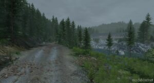 Rally Forest V1.5.1 [0.29] for BeamNG.drive