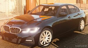 BMW 3-Series G20 V1.2 [0.29] for BeamNG.drive