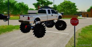 FS22 Ford Mod: Monster Truck (Image #2)