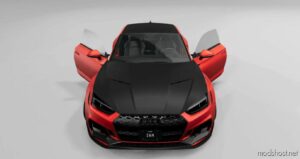 2017-2019 Audi RS5 Free Release [0.29] for BeamNG.drive