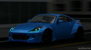 BeamNG Nissan Car Mod: 350Z V1.1 0.29 (Image #2)