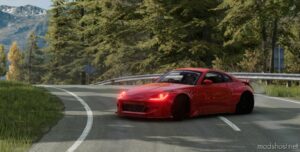 BeamNG Nissan Car Mod: 350Z V1.1 0.29 (Image #3)