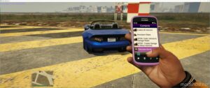 GTA 5 Script Mod: Phone Detonation V2.0 (Image #3)