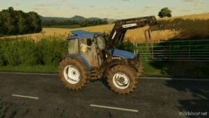 FS22 NEW Holland Tractor Mod: TS Series V1.2 (Image #2)