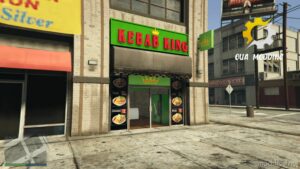 [MLO] Kebab King [Add-On SP | Alt:v | Fivem] for Grand Theft Auto V