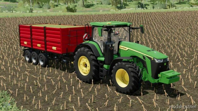 Metaltech TB Pack for Farming Simulator 22