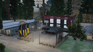 Madrazzo Ranch Stage [SP & Fivem] for Grand Theft Auto V
