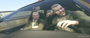 GTA 5 Player Mod: RAY Bulgarin Add-On PED (Image #3)