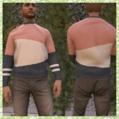 Jumper For MP Male for Grand Theft Auto V
