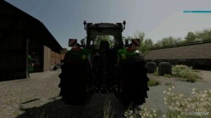 FS22 Fendt Tractor Mod: Vario 728 GEN 7 Beta (Image #2)