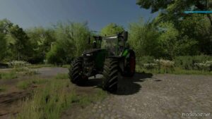 FS22 Fendt Tractor Mod: Vario 728 GEN 7 Beta (Image #5)