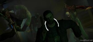 GTA 5 Player Mod: Dead Space 3: Isaac Clarke (Image #2)