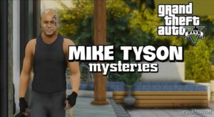 Mike Tyson [Add-On PED] for Grand Theft Auto V