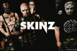 GTA 5 Player Mod: The Skinz (Menyoo) (Featured)