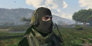 GTA 5 Player Mod: Mask (Featured)