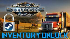Steam Inventory Unlock for Euro Truck Simulator 2