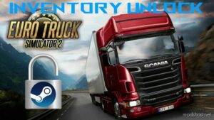 ETS2 Mod: Steam Inventory Unlock (Image #2)