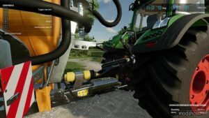 FS22 Mod: Manual Attach V2.3 (Image #2)