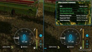 Crop Rotation V2.5 for Farming Simulator 22