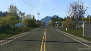 ATS Weather Mod: Early Autumn/Fall V3.3 (Image #3)