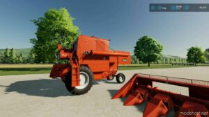 Bizon Z056 Elite for Farming Simulator 22