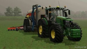 Kaweco DTS Twinshift for Farming Simulator 22