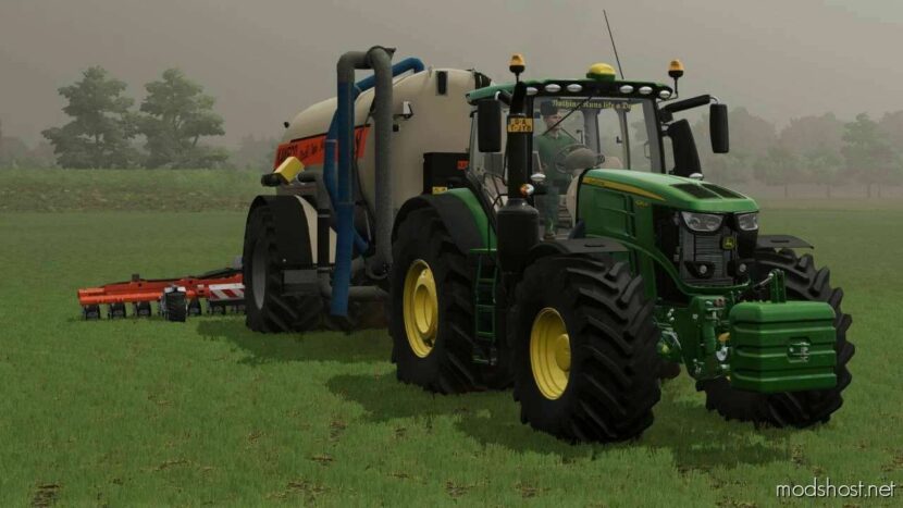 Kaweco DTS Twinshift for Farming Simulator 22