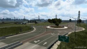 ATS Map Mod: Project Michigan V1.1.1 TGM 1.48 (Image #3)