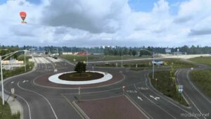 ATS Map Mod: Project Michigan V1.1.1 TGM 1.48 (Image #6)