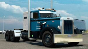 Peterbilt 350 V1.0.2 [1.48] for American Truck Simulator