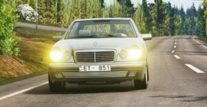 Mercedes-Benz W210 [0.29] for BeamNG.drive