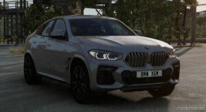 BMW X6M Competition 2021 [0.29] for BeamNG.drive