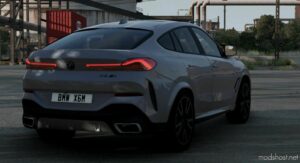 BeamNG BMW Car Mod: X6M Competition 2021 0.29 (Image #2)