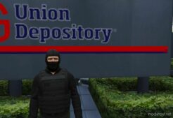 Vanilla Mask Collection For MP Freemode V1.1 for Grand Theft Auto V