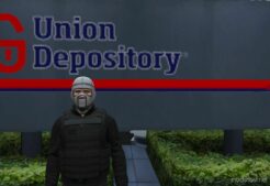 GTA 5 Player Mod: Vanilla Mask Collection For MP Freemode V1.1 (Image #4)