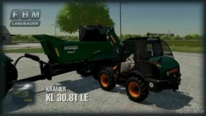 Landbauer KL30.8T for Farming Simulator 22