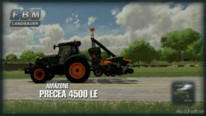 Precea 4500 LE for Farming Simulator 22