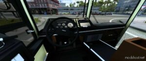 ETS2 Volvo Bus Mod: Nielsom Diplomata 380 Volvo 1.48 (Image #3)