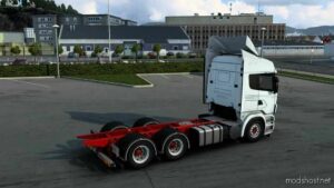 Rigid Chassis Addon V1.0.2 for Euro Truck Simulator 2