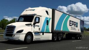 Company AI Traffic Skins V1.2.1 for American Truck Simulator