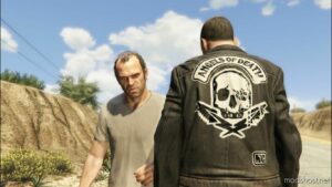 Angels Of Death MC V1.2 for Grand Theft Auto V
