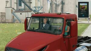 FS22 Volvo Truck Mod: VNX (Image #6)