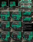 FS22 Tatra Truck Mod: Phoenix Pack V1.0.0.1 (Image #3)