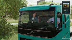 FS22 Volvo Truck Mod: FH16 V1.4.0.2 (Image #7)