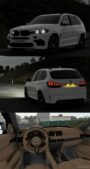 ETS2 BMW Car Mod: X5M F85 V2.2 1.48 (Image #3)