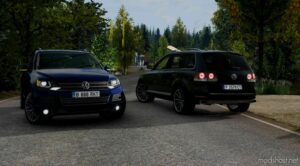 Volkswagen Touareg 7P/7L/7L Facelift Pack [0.29] for BeamNG.drive
